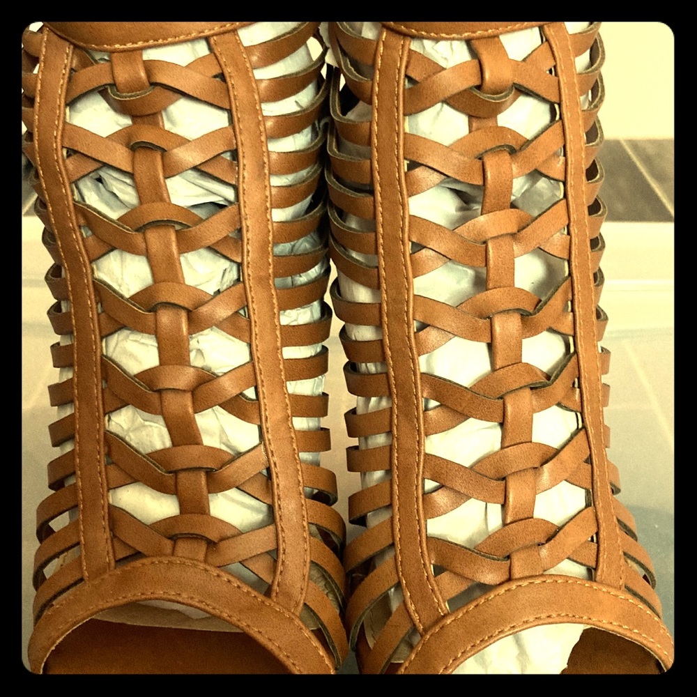 Wedge Sandal